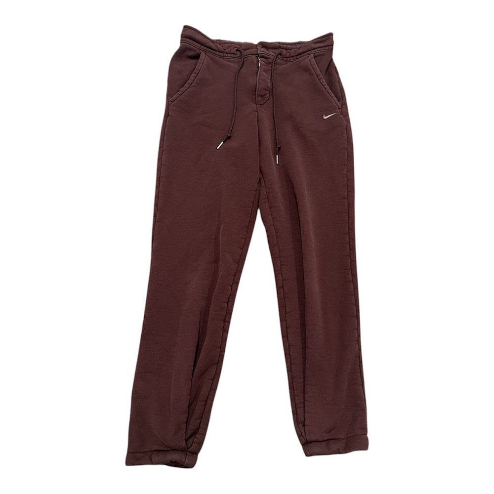 Nike Sportswear Modern Fleece women's high-waisted French Terry trousers Medium